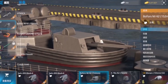 How is the Bofors self-defense gun on modern warships? Review of the Bofors self-defense gun on modern warships.