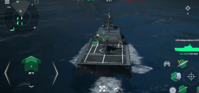 Analisis Kekuatan Kapal Perang Modern USS Independence Bagaimana Kapal Perang Modern USS Independence?