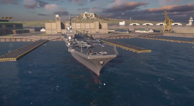 Bagaimana kapal perang modern Izumo? Analisis kekuatan kapal perang modern Izumo