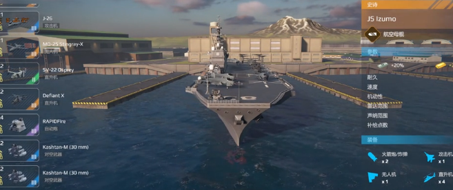 Bagaimana kapal perang modern Izumo? Analisis kekuatan kapal perang modern Izumo