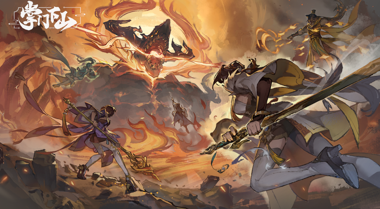Is Master Down the Mountain fun? Introduction to the gameplay of Master Down the Mountain
