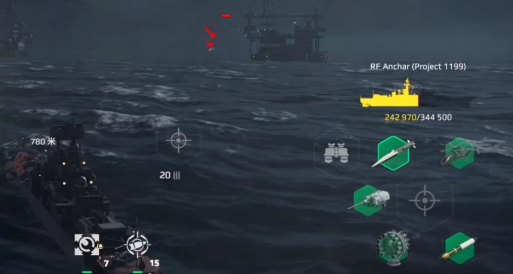 How is the Modern Warship 730C? Analysis of the Modern Warship 730C's Strength
