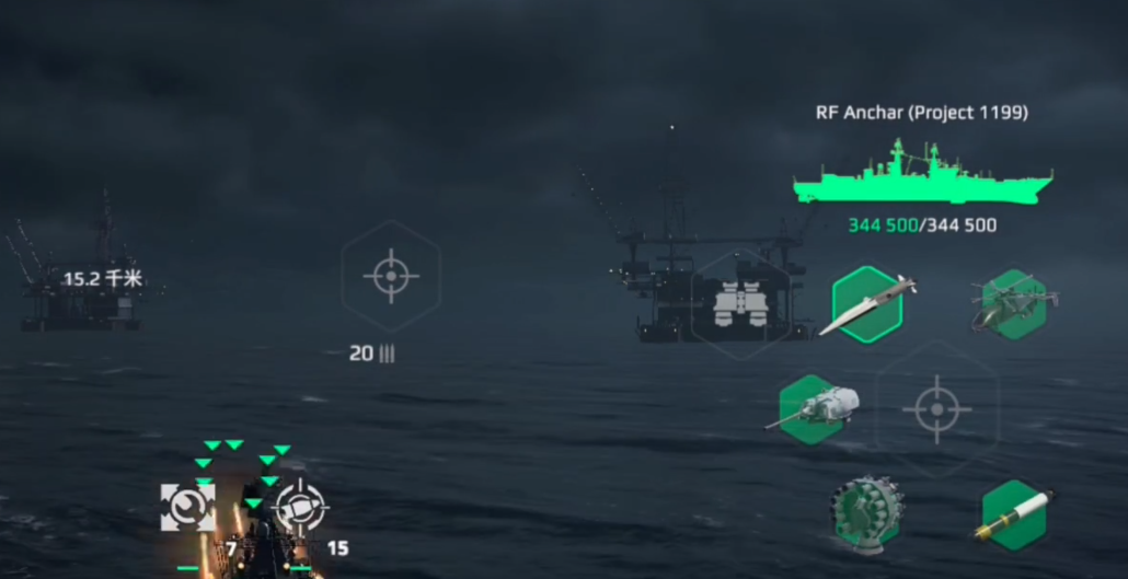 How is the Modern Warship 730C? Analysis of the Modern Warship 730C's Strength
