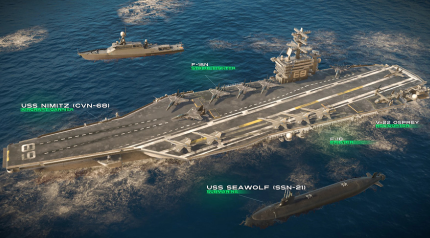 How is the Modern Warship 730C? Analysis of the Modern Warship 730C's Strength