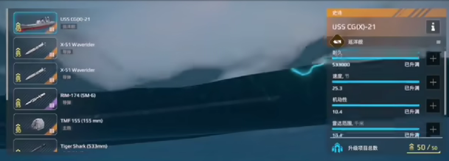 How is the Modern Warship CGX-21? A Review and Sharing of the Modern Warship CGX-21