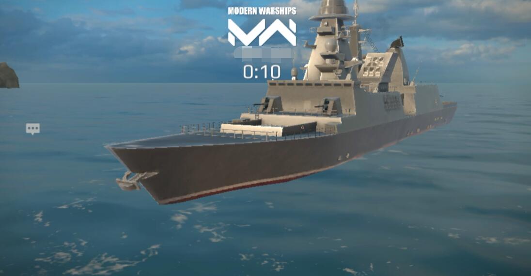 How is the modern warship Caodulio? Introduction to the basics of playing with the modern warship Caodulio.