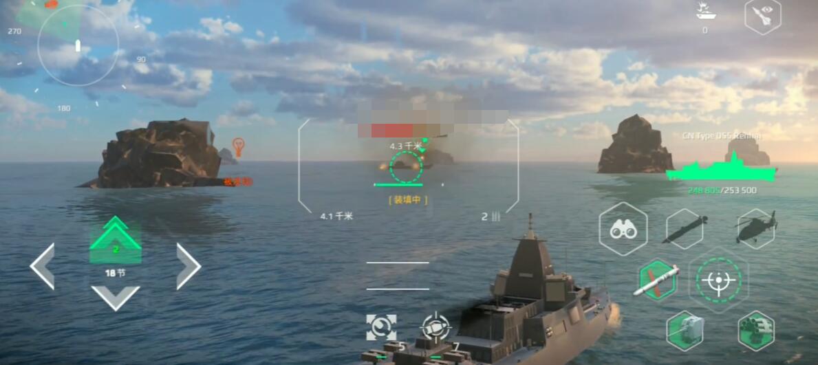 How is the modern warship Kashtan? Is it worth getting?