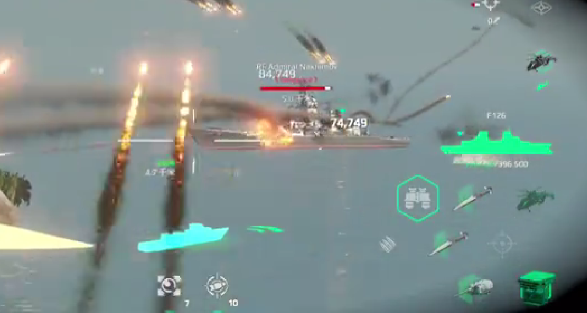 How to play Modern Warships F126: A Guide to Playing Modern Warships F126