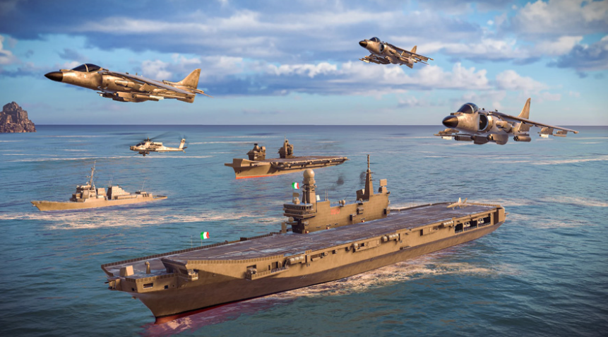 Recommended Weapon Configuration for Modern Warship F127 Type How to Equip Weapons for the Modern Warship F127 Type