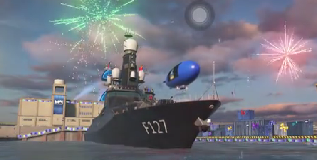 Recommended Weapon Configuration for Modern Warship F127 Type How to Equip Weapons for the Modern Warship F127 Type
