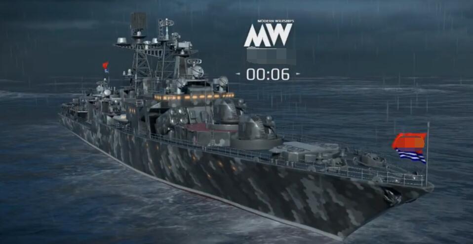 How is the modern warship Panzhieliev? Introduction to playing the modern warship Panzhieliev