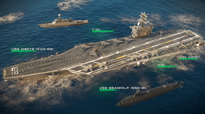 How to Configure PC3 Firepower in Modern Warships: A Guide to PC3 Firepower Configuration in Modern Warships