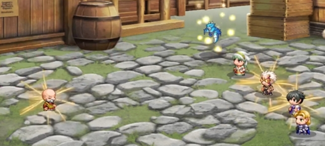 Guide to Completing the Golden Legend Quest in "One More Time 2" How to Complete the Golden Legend Side Quest in "One More Time 2"