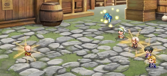 Guide to Completing the Golden Legend Quest in