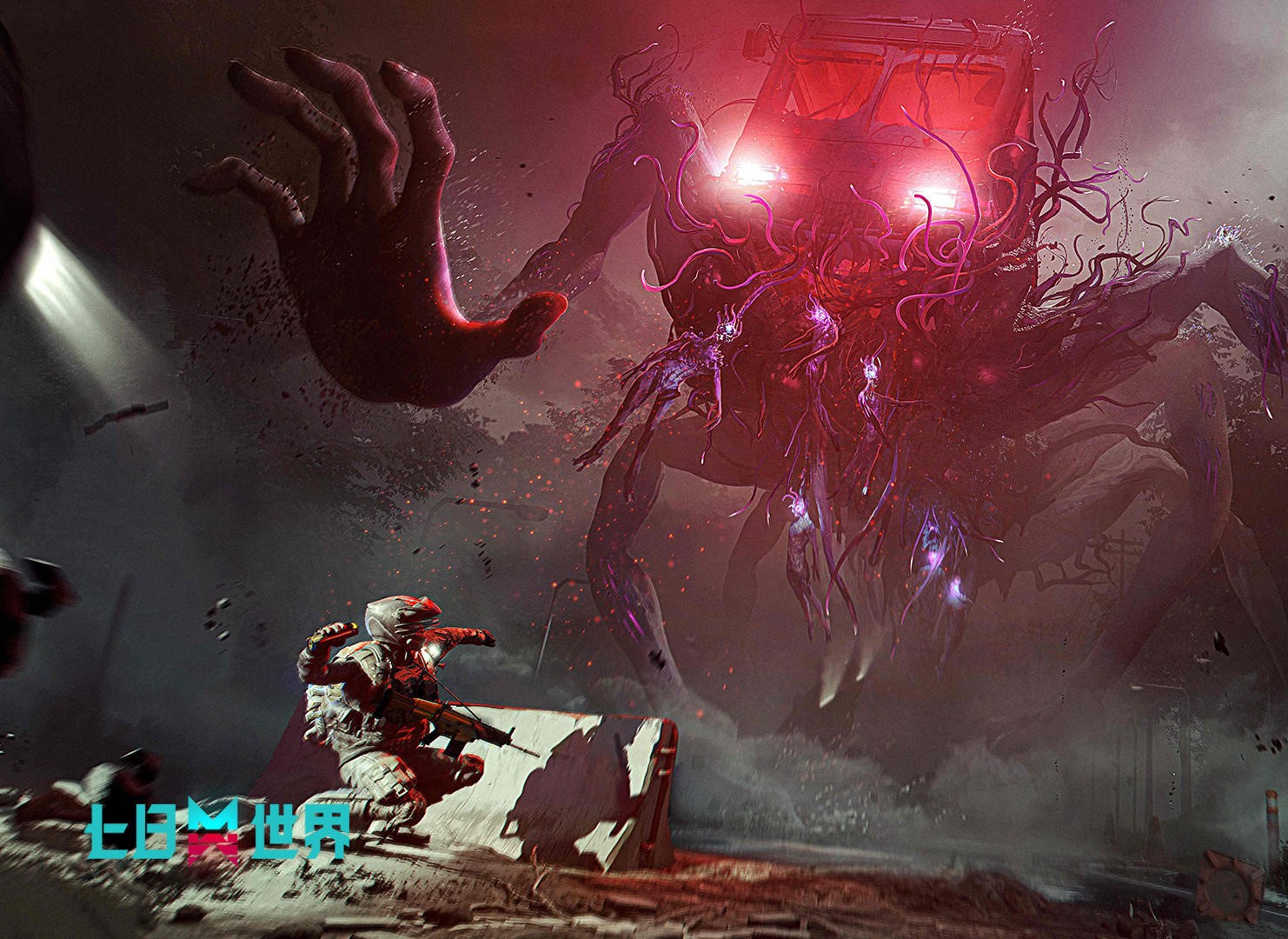 Are the Seven Days worlds interconnected? Can the Seven Days mobile game be cross-platform?