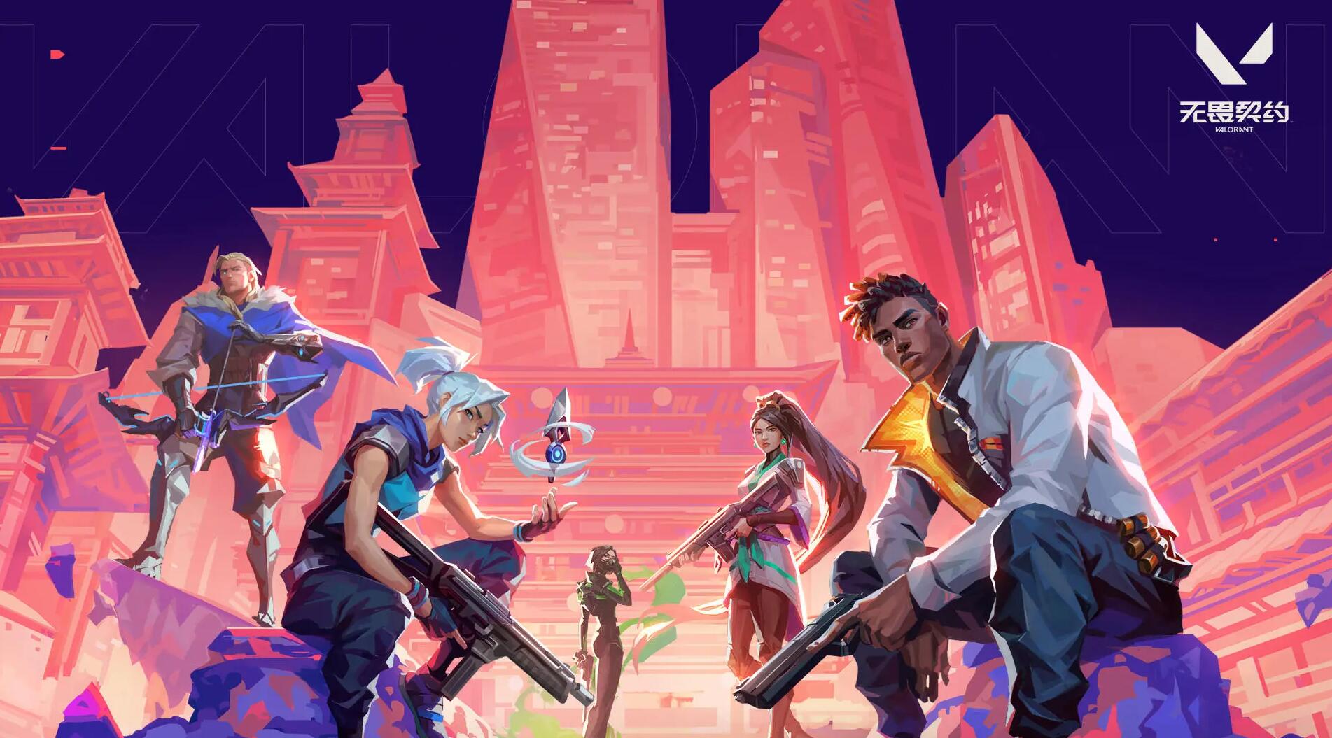 Is Valorant Project A fun? Introduction to the gameplay of the Valorant Project A mobile game