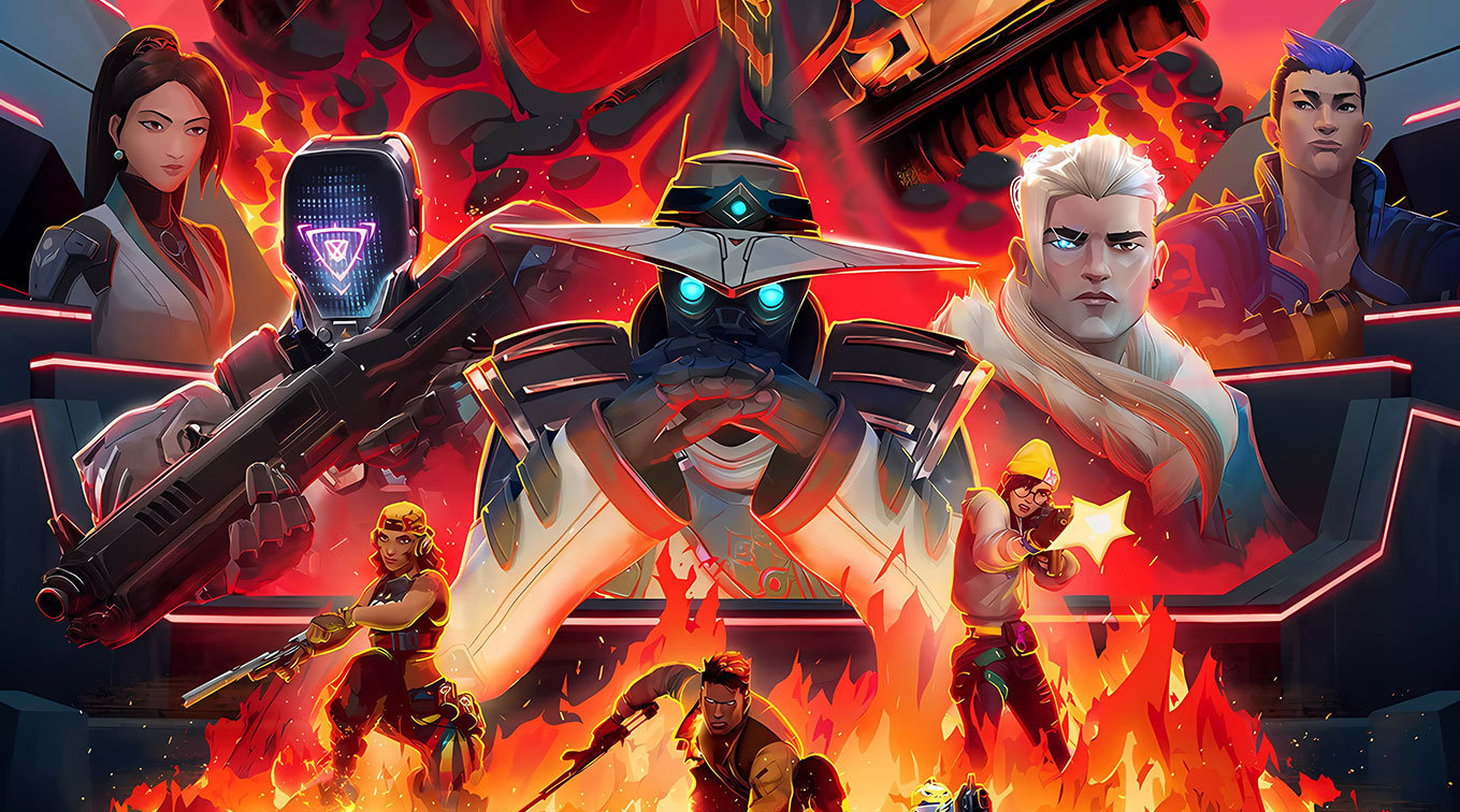 Is Valorant Project A fun? Introduction to the gameplay of the Valorant Project A mobile game