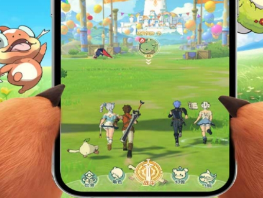 What is the game Under the Cloud Sea? Introduction to the game Under the Cloud Sea