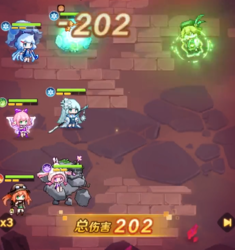 Fingertip Pixel City lineup introduction Recommended lineup for Fingertip Pixel City
