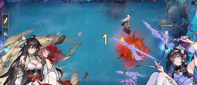 How to Play the Phantom Sea Cave in 