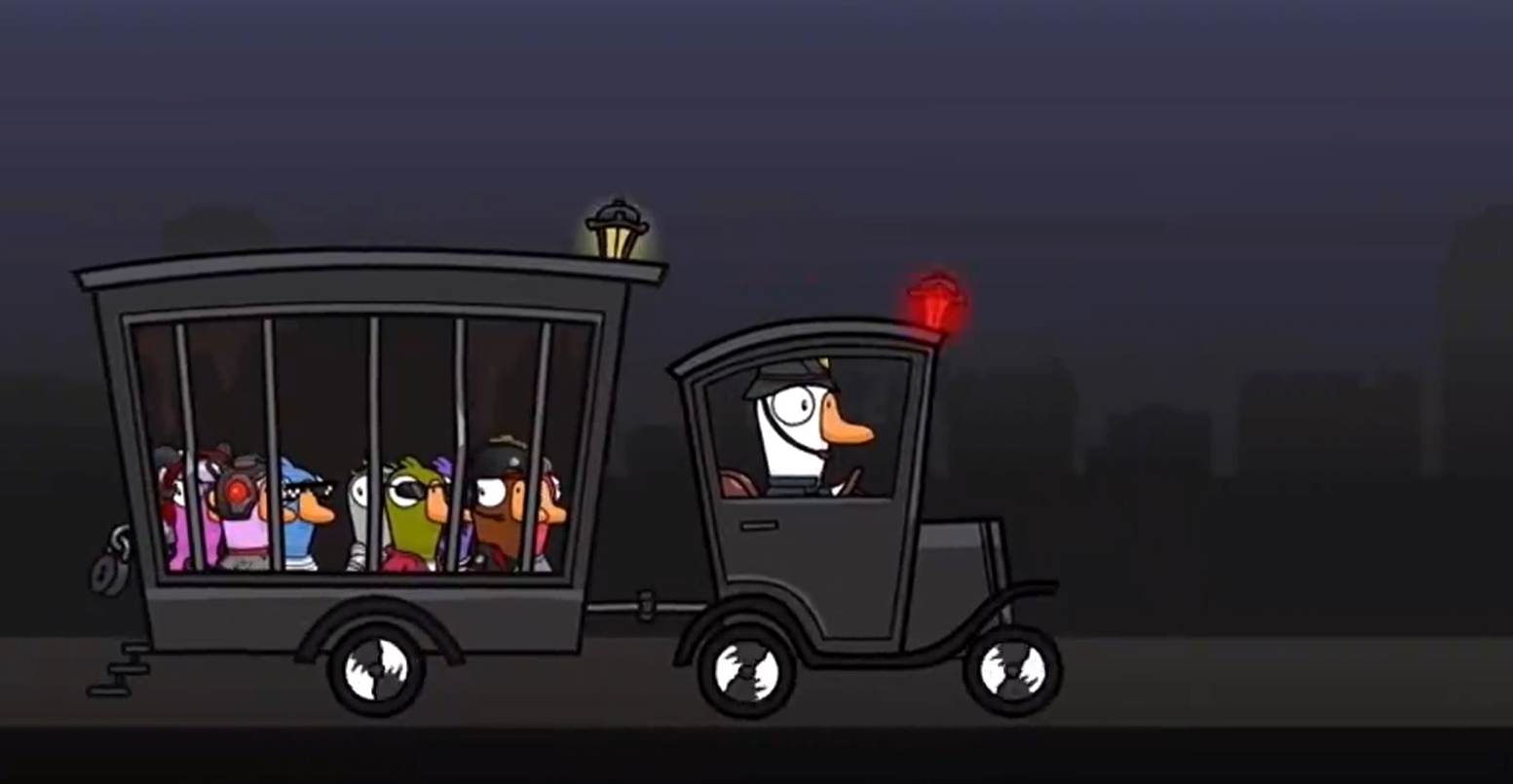 Introduction to the Lobby Function in Goose Goose Duck Mobile Game How to Enter the Lobby in Goose Goose Duck Mobile Game