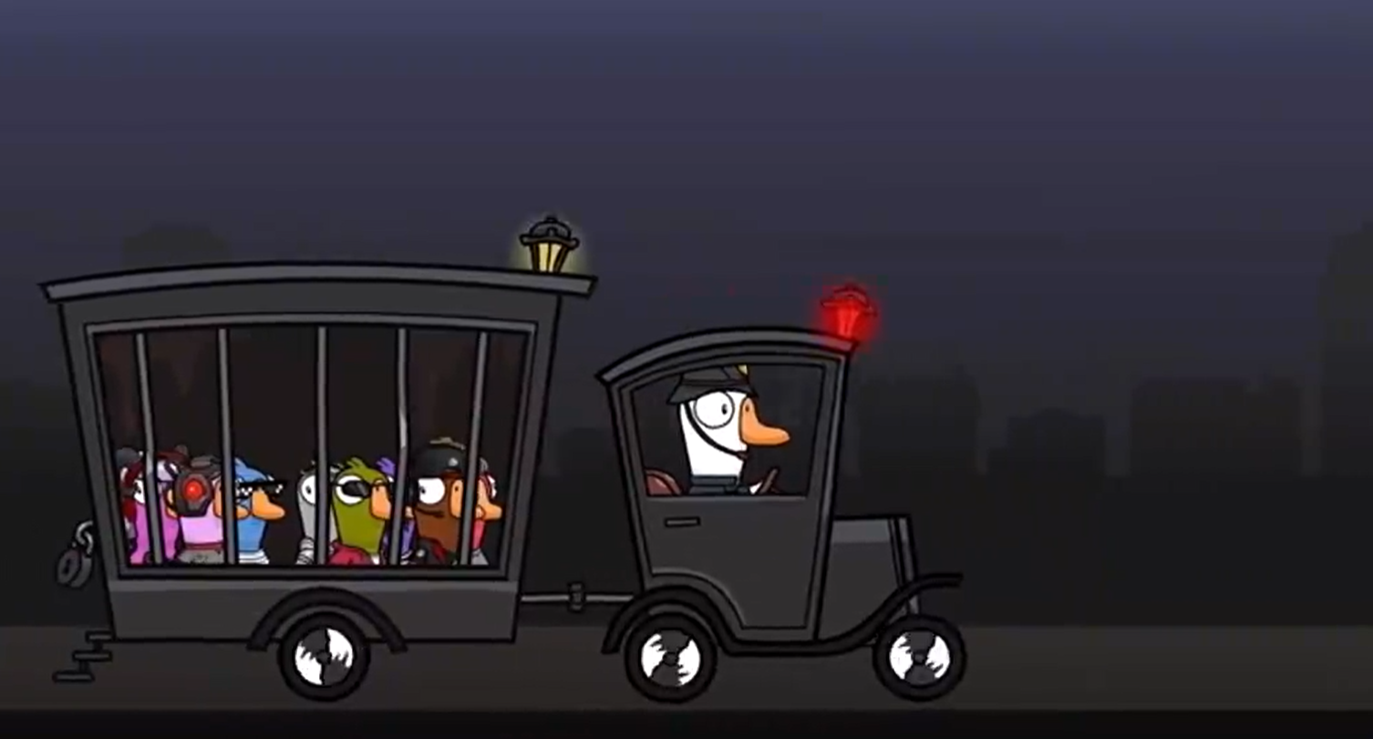 Introduction to the Lobby Function in Goose Goose Duck Mobile Game How to Enter the Lobby in Goose Goose Duck Mobile Game