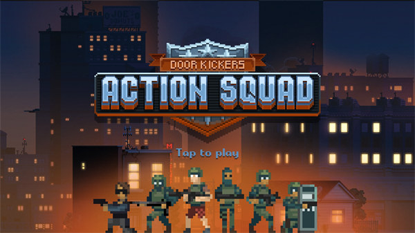Download Channels for the Chinese Version of Door Kickers Action Squad Sharing the download for the Chinese version of Door Kickers Action Squad