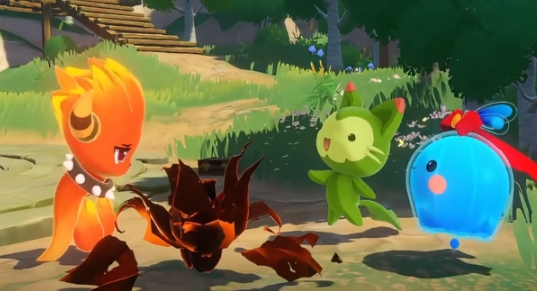How to Choose Divine Pets in the Rookie Village of洛克王国世界新手村神宠如何选择 洛克王国世界新手村神宠选择指南

Translation:
How to Choose Divine Pets in the Rookie Village of Rock Kingdom World: A Guide for Selecting Divine Pets in the Rookie Village