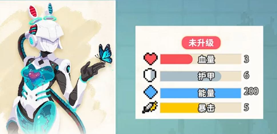 Introduction to Mecha Girl in Soul Knight How is Mecha Girl in Soul Knight?