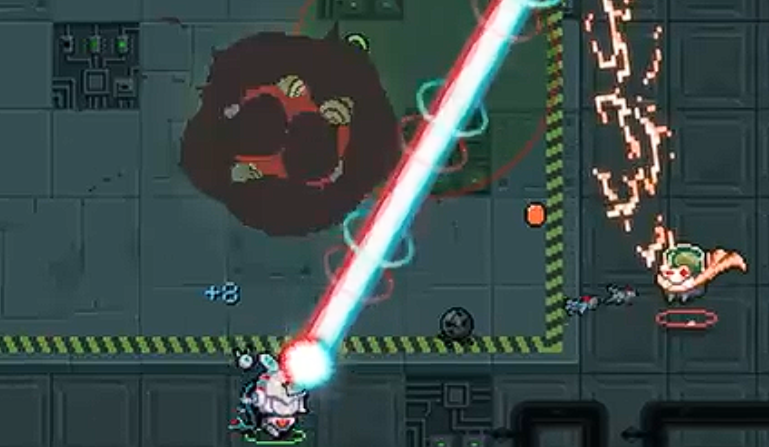 Introduction to Mecha Girl in Soul Knight How is Mecha Girl in Soul Knight?