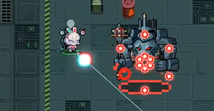 Introduction to Mecha Girl in Soul Knight How is Mecha Girl in Soul Knight?