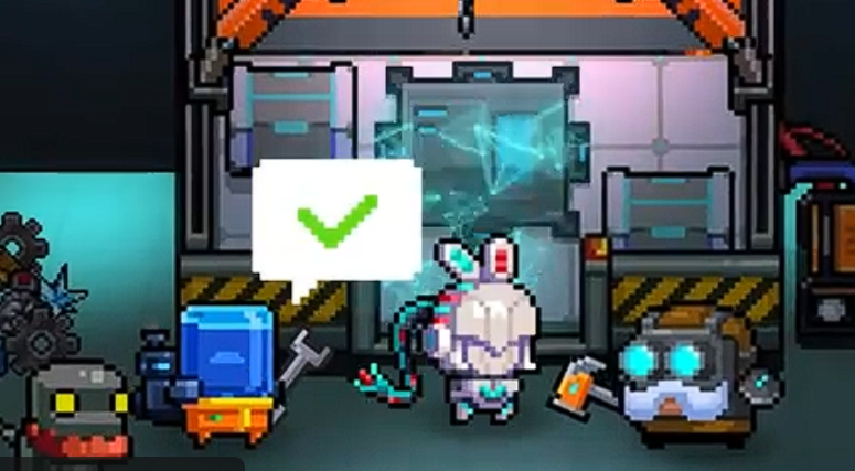 Introduction to Mecha Girl in Soul Knight How is Mecha Girl in Soul Knight?