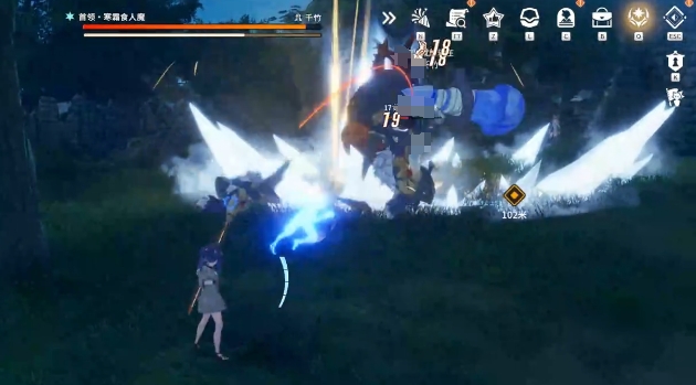 Which bosses are in Star Trace Resonance? An introduction to the bosses in the Star Trace Resonance mobile game.