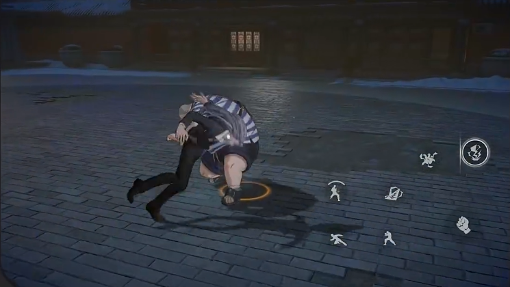 Analysis of Lu Jin's Skills and Strength in The Outlier Below Mobile Game