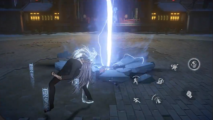 Analysis of Lu Jin's Skills and Strength in The Outlier Below Mobile Game