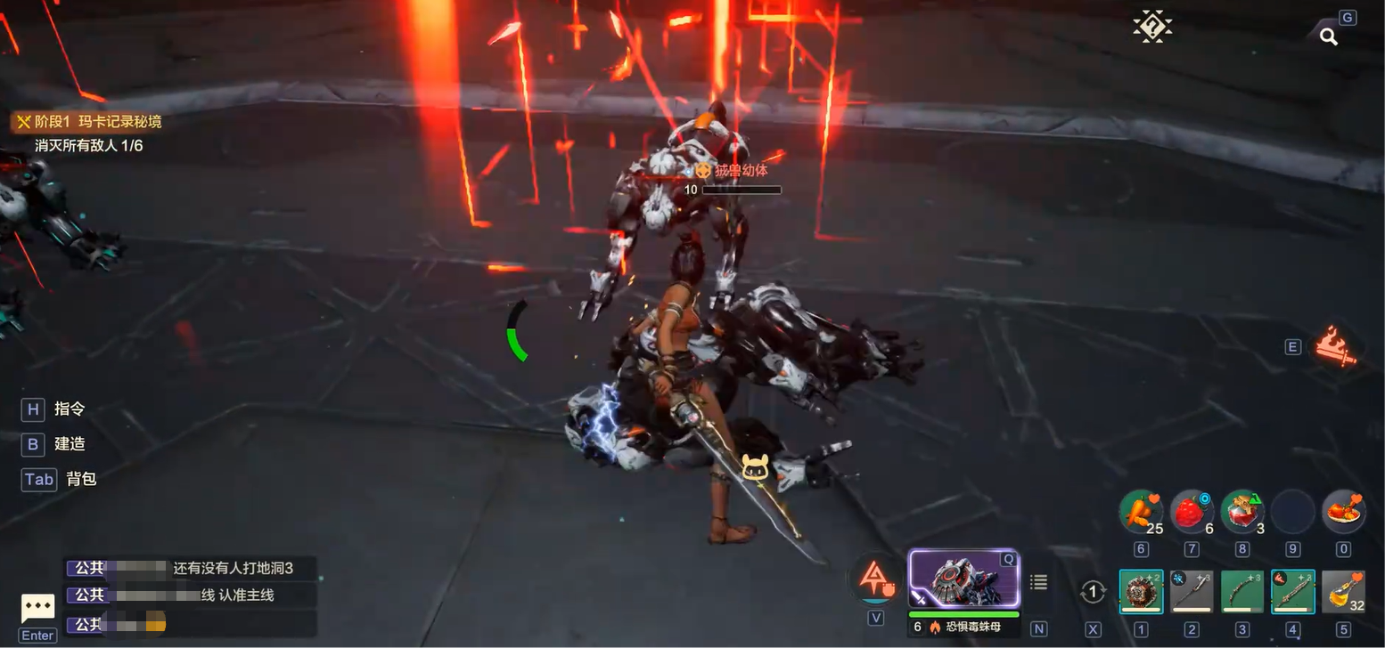 How to Enter the Secret Realm Gate in Wild Origin: A Guide to Playing the Secret Realm Gate