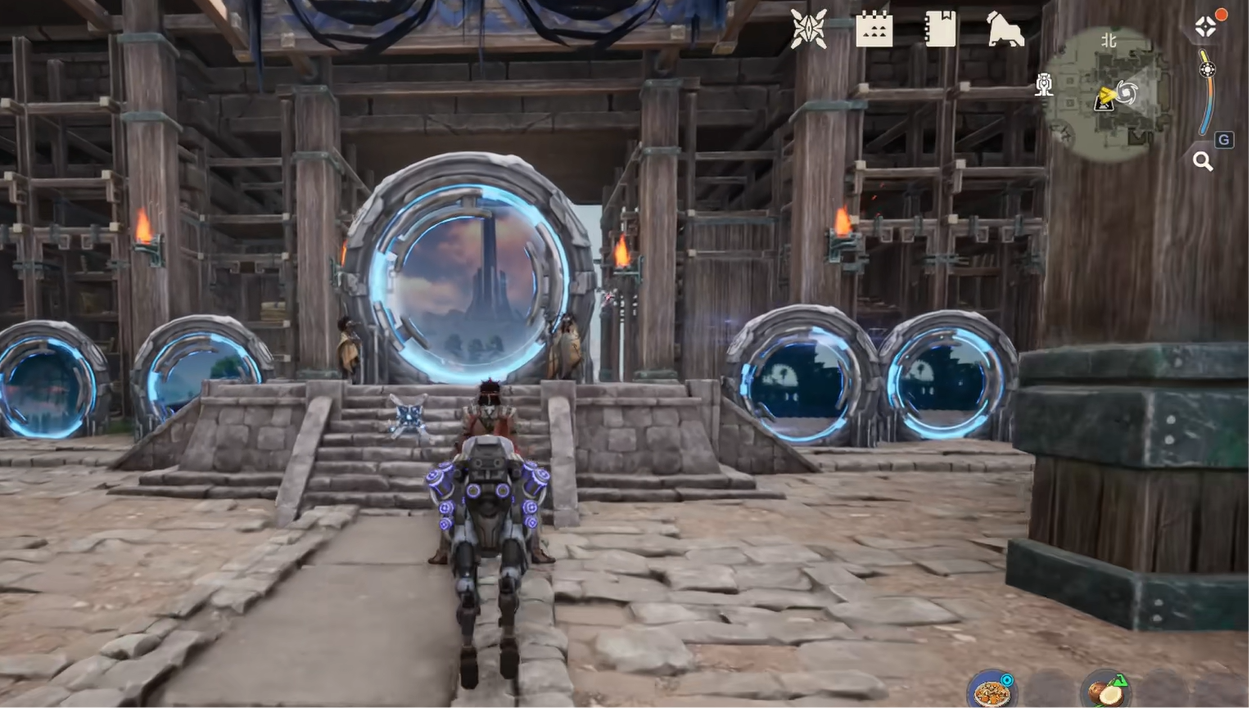 How to Enter the Secret Realm Gate in Wild Origin: A Guide to Playing the Secret Realm Gate