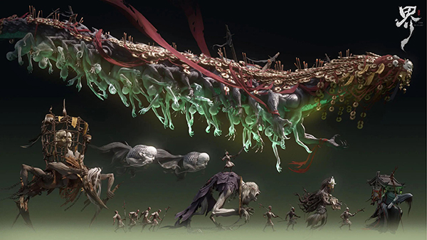 Code Realm National Style Monster Boss Intelligence Fully Revealed Code Realm National Style Monster Boss Defeat Strategies