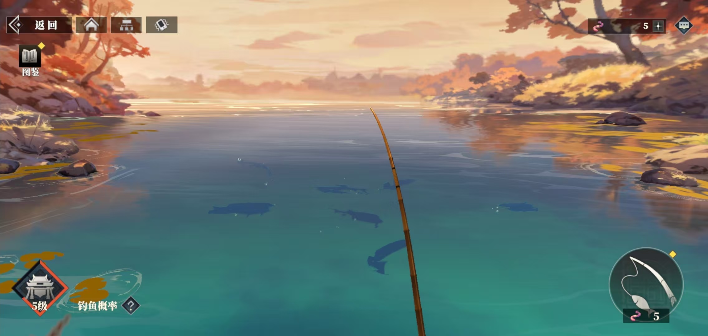 How to Play Fishing in Three Kingdoms Fantasy Continent 2: Ballad of the Warlord - A Detailed Guide on Fishing Mechanics in Three Kingdoms Fantasy Continent 2: Ballad of the Warlord