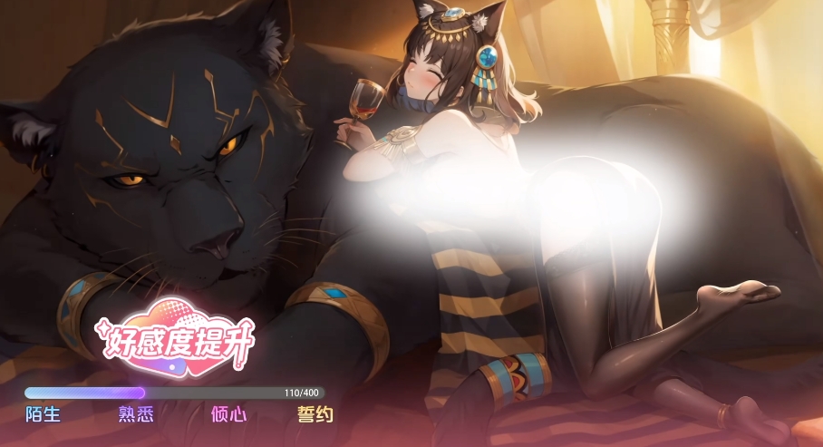 How is the Catgirl in Dragon Soul Traveler? Guide to playing Cleopatra in Dragon Soul Traveler