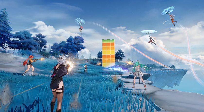 Blue Star Origin Travel Ballad is from which company? Introduction to the Blue Star Origin Travel Ballad game