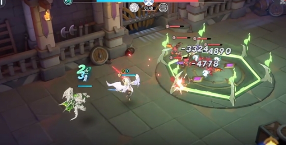How to Pass the Undead Whisper in the Intermediate Trial of Dragon Soul Traveler: A Guide