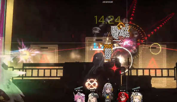 How to Play the Interception Battle in Nikke: The Goddess of Victory Guide to Playing the Interception Battle in Nikke: The Goddess of Victory