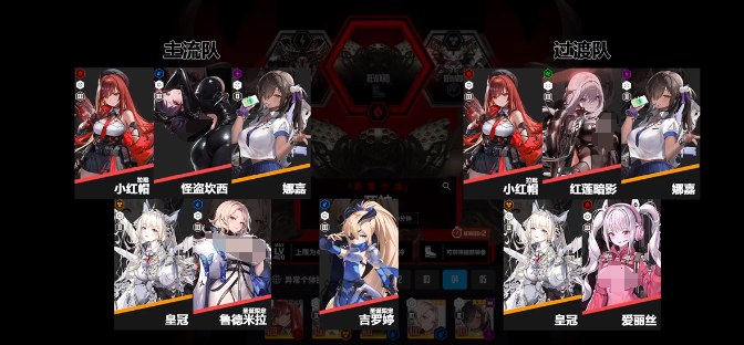 Panduan Pemilihan Tim untuk Intersepsi Khusus di Victory Goddess New Hope