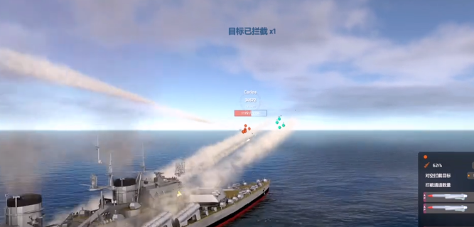 Which is stronger, modern warships or WWII warships? A comparison of modern warships and WWII warships in actual combat.