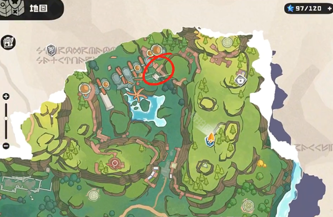 Where are the 4 students in the Adventurer Chapter of the洛克王国World? Sharing the locations of students in the Adventurer Chapter of the洛克王国mobile game. 

It seems there was a repetition of the term 