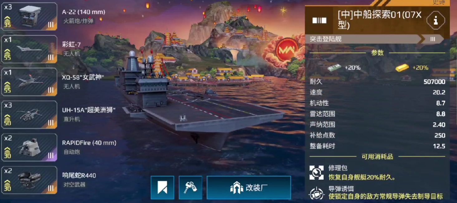 How to Play Modern Warship 07X Type: A Guide to Playing Modern Warship 07X Type