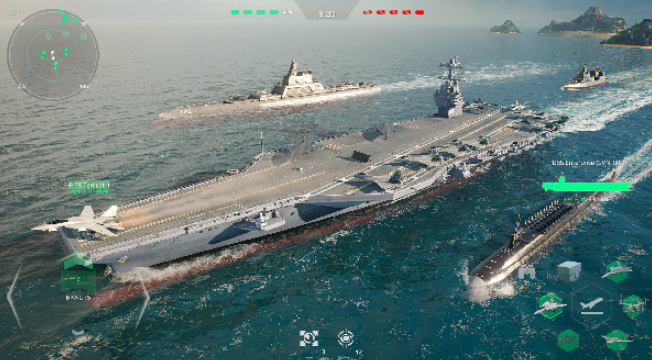How to Play Modern Warship 07X Type: A Guide to Playing Modern Warship 07X Type