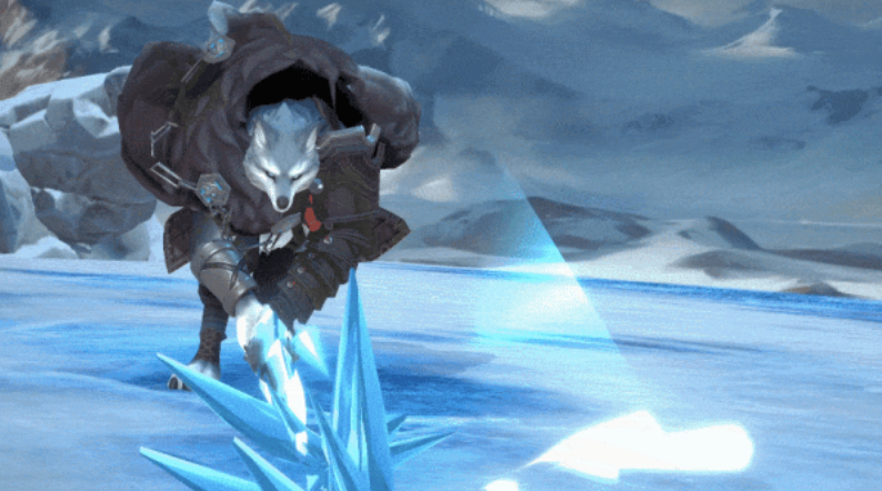 Introduction to Snow Howl of the Wilderness Country How is Snow Howl of the Wilderness Country?