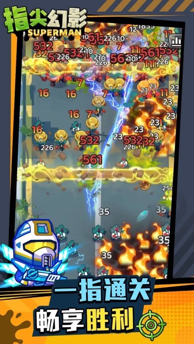 What is Finger Phantom game? Introduction to Finger Phantom game